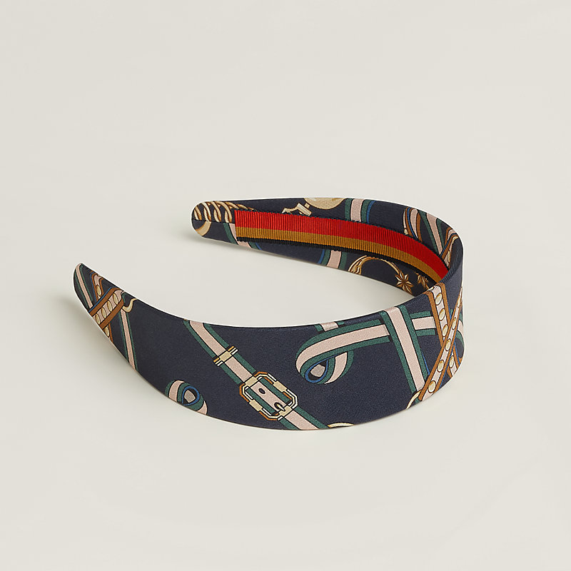 Ginie Grand Tralala headband | Hermès USA